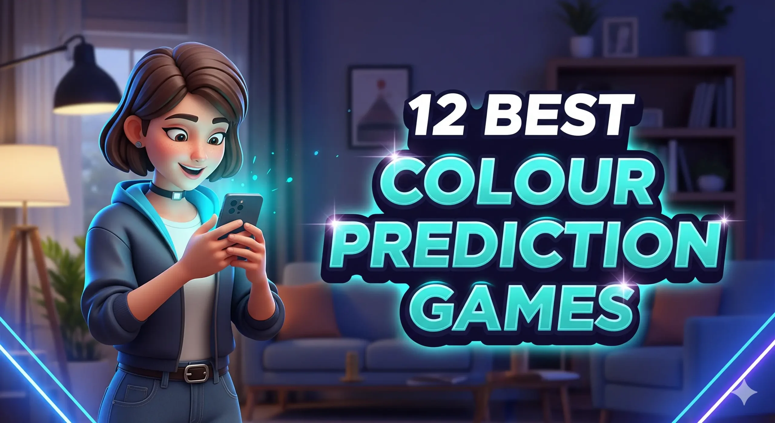 12 Best Colour Prediction Games