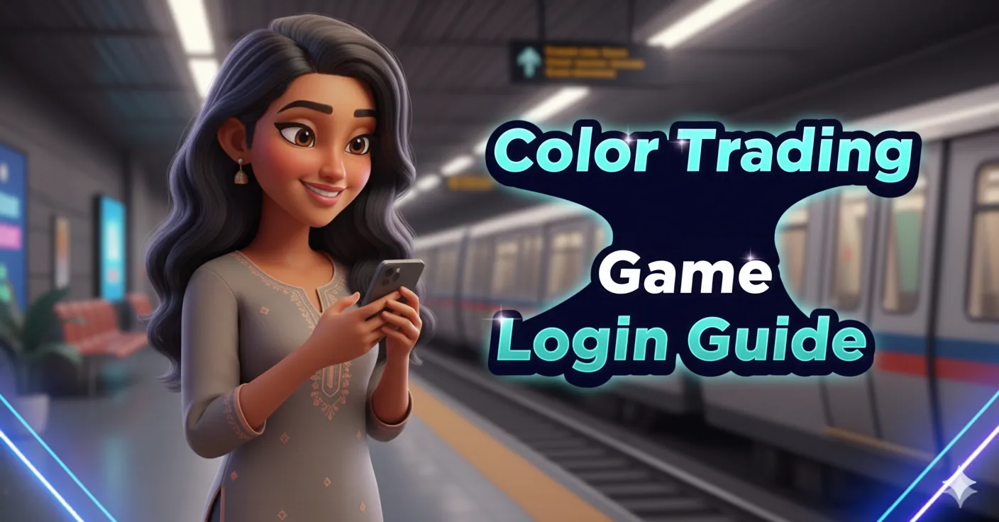 Color Trading Game Login Guide