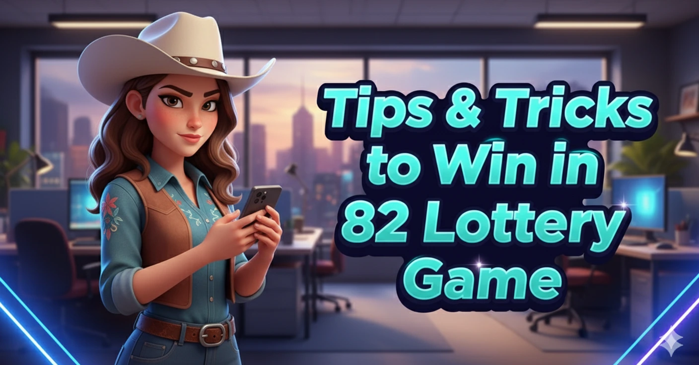 Tips and Tricks to Win in 82 Lottery