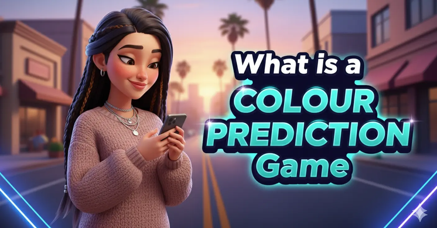 What is a Colour Prediction Game